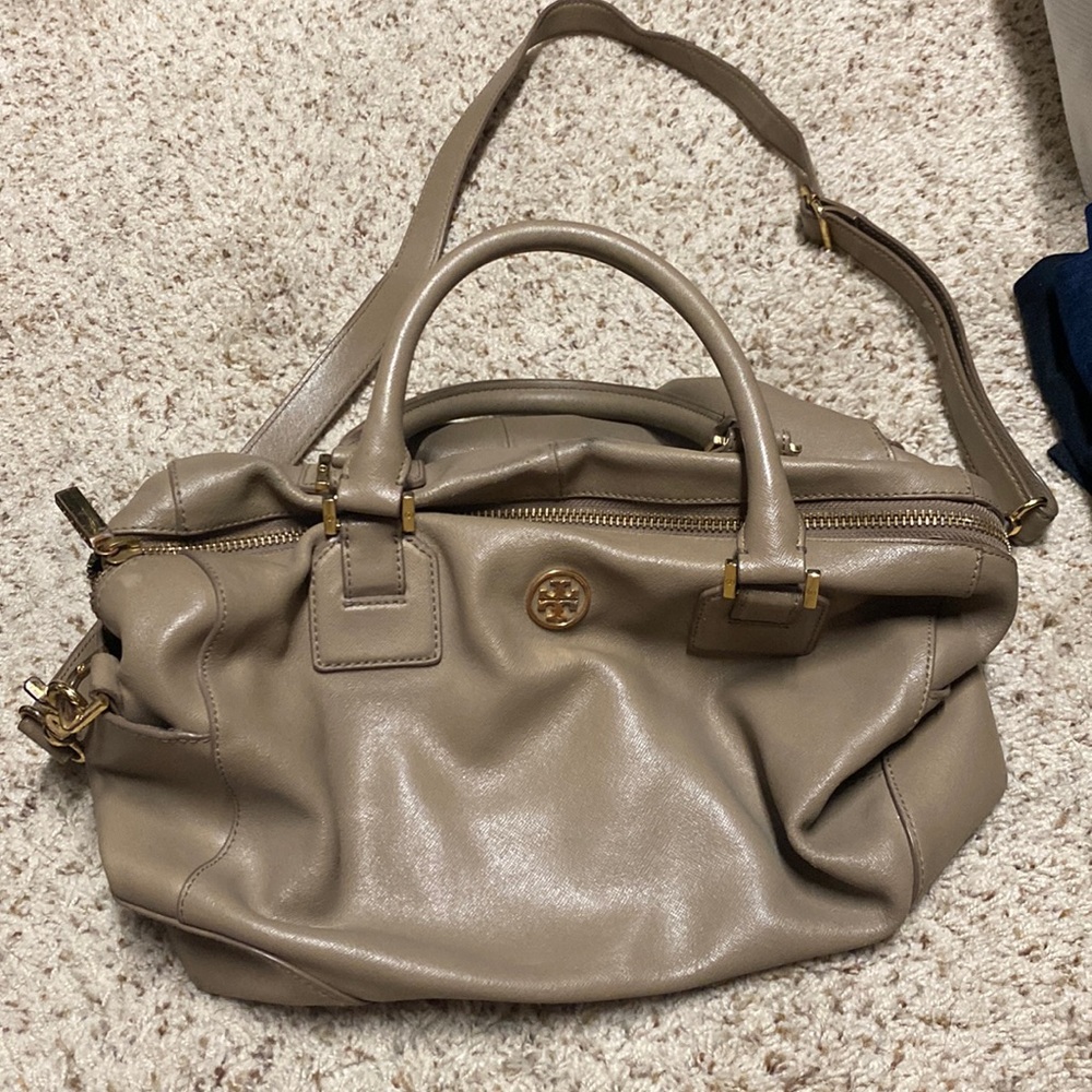 Tory Burch messenger bag